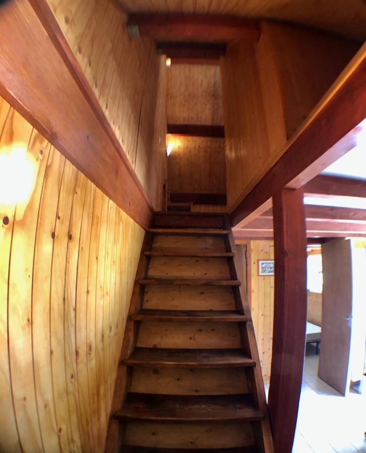 Chalet Dans Le Parc D'Un Manoir Du Xixeme Angles  外观 照片